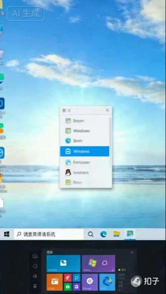 在Windows环境上使用WSL功能部署Linux系统 #计算机 #linux