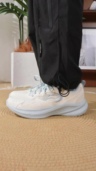 运动休闲两不误💪 颜值在线,出门不用纠结搭配 #运动鞋#舒适好穿#好鞋分享#运动穿搭分享#跑步鞋分享