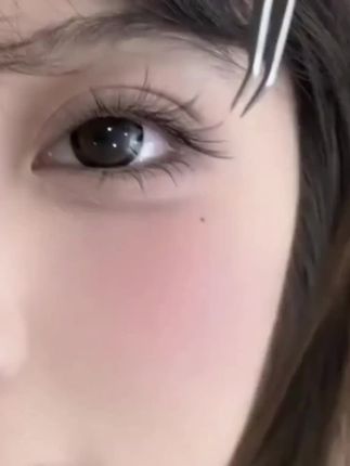 睫毛选对颜值翻倍!自带眼线的狐系睫毛,简单三簇就能轻松改变眼型!真的超自然好好看!#假睫毛 #狐系睫毛 #睫毛分享 #人人都可以是睫毛精 #仙女必备