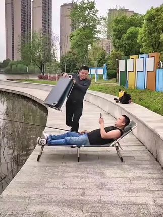 #折叠床 #午休折叠床 #家用好物 #夏季必备
