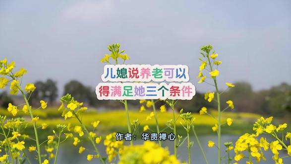 儿媳说养老可以,房子过户存款上交退休金拿来,婆婆收拾卖房走人 #婆媳 #养老 #父母 #养儿防老 #故事