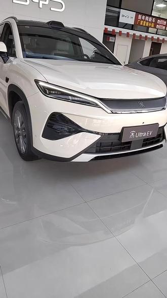 #比亚迪宋Ultra #比亚迪兆瓦闪充