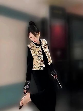 #高级感穿搭 #这也太好看了 #早秋穿搭三分钟出门不是梦 #初秋一周不重样穿搭 #秋冬穿搭新鲜感在线