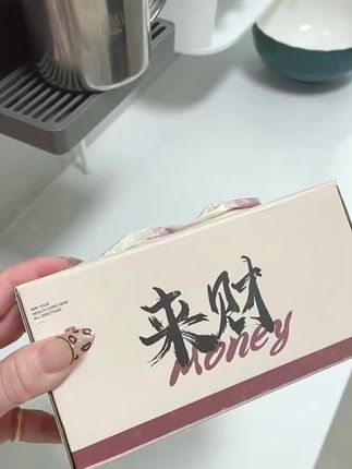 免撕抽绳垃圾袋家用加厚手提式盒装厨房自动收口印花大号塑料袋子