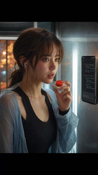 🔥可能是2026最强Voice Coding软硬件配置教程,效率涨4倍 !AI帮你回复各种聊天!
五一也在搞AI,老婆说我上瘾了😭😭#ai深夜买醉 #Ai #五一 #VOICE