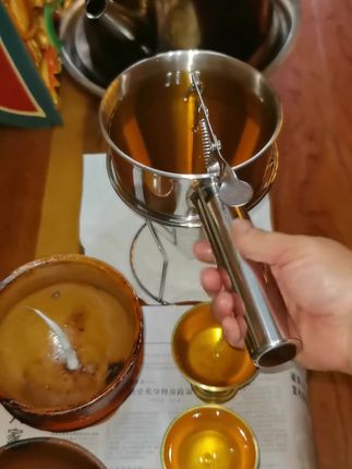 #酥油茶 #酥油漏斗 #漏斗#酥油漏斗 #漏斗酥油 #漏斗套装