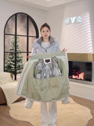 羽绒服上线告别寒冷#羽绒服 #显瘦穿搭 #穿搭 #小个子穿搭 #早秋穿搭