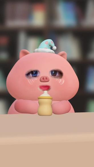 米米今天不得劲。#田栩宁#Ip#甜玉米#没有tag