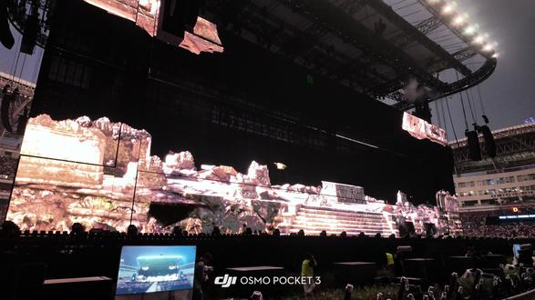 薛之谦4.11长沙场万兽之王演唱会,B4区1排视角,一镜到底无剪辑(一)#薛之谦 #万兽之王