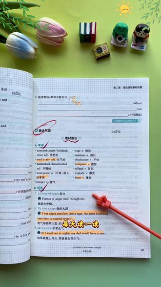 #高中 读后续写所有素材都在这里了,每天读一页,掌握写作技法,高中读后续写就不愁了#学霸秘籍#高中英语#读后续写#写作技巧