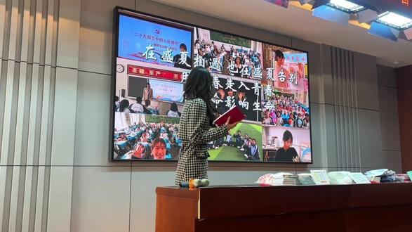 “接纳任何结果,人生远比分数辽阔”