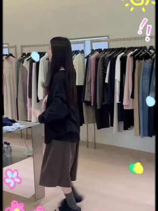 #韩系穿搭 #慵懒风穿搭 #简约穿搭 #显瘦穿搭 #气质穿搭