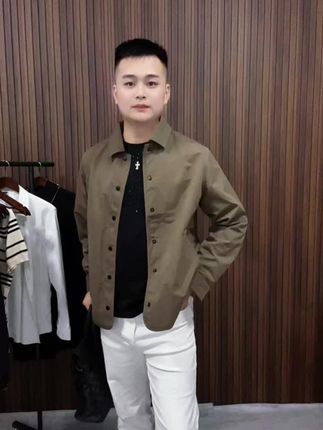 真正对你好的人,会在你看不见的地方默默给你力量,而不是在他看不见的地方装模作样#型男穿搭