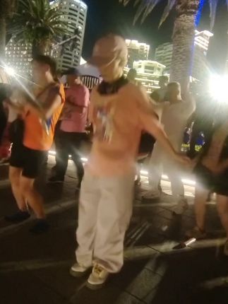 #漫步人生路氛围舞 #日常练习自娱自乐