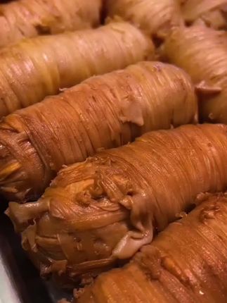 A【苦肠年终大促】老汤酱卤猪苦肠 开袋即食纯猪小肠制作 250g/根