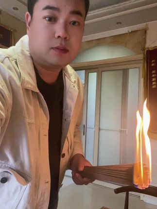 #原创视频 #烧香祈福 #民间习俗 #传统文化