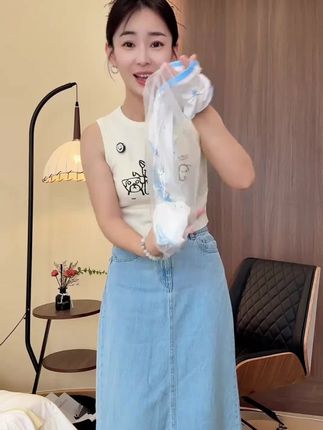 #(莱赛尔天丝)女宝宝夏季新款甜美连体睡裙#亲子款卡通夏季薄款睡衣#夏季穿搭 #婴幼儿服饰 #睡衣家居服 #好物推荐🔥