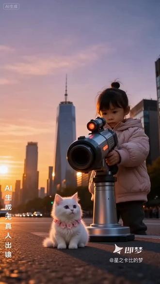 #即梦Seedance2.0教程 我在即梦发现了一个超棒的作品!来即梦AI,看更多精彩内容!#Seedance2.0 #即梦AI #AI分身戏精大赛 #我的AI分身杀疯了