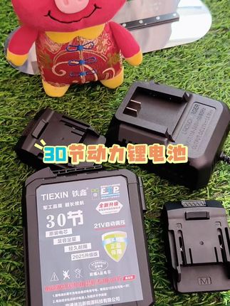 30节动力锂电池#五金工具 #上热搜