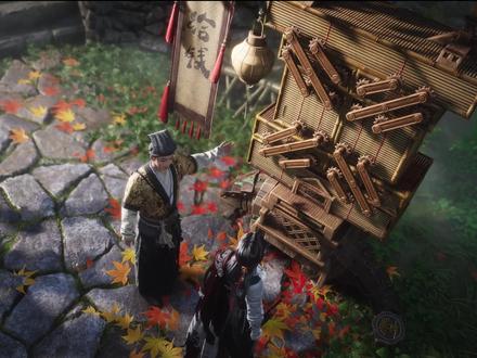 1.0完整版#燕云十六声 #燕云十六声不见山