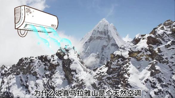 喜马拉雅山的恩情还不完!印度高温破纪录!没有它中国会变成啥样 #全球创作者计划 #涨知识 #科普 #