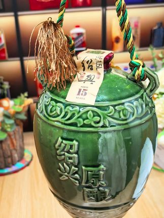 #好喝不贵#黄酒文化#绍兴#陈酿#不错不错味道好极了