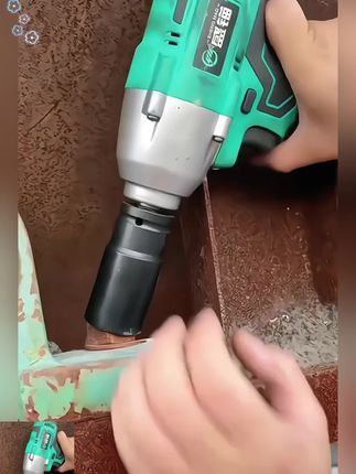电动扳手万向节转换接头连接杆360度可旋转1/2套筒大飞气动扳手头 #电动扳手万向节转换头 #气动扳手转换头 #万向节转换头 #套筒接头