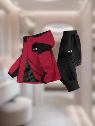 #男童套装#高品质童装 #秋季穿搭#面料柔软舒适 #男童穿搭