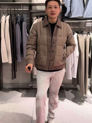 #穿搭展示 #外套分享 #型男穿搭 #男装穿搭与分享 #男神必备
