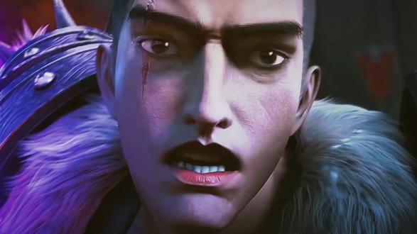 傲雪取经回来就是不一样#国漫