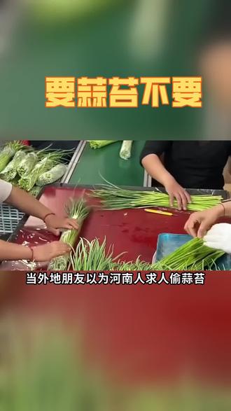 蒜苔、豆角,是每一个河南孩子的梦,至于啥梦你别管 #河南蒜苔 #蒜苔 #林肯航海家 #林肯舒奢瞬间 #林肯舒服学