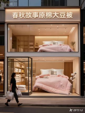 告别冬日被窝“冷半天”、传统棉被压身闷热的痛点!精选原绵与大豆蛋白纤维黄金配比,蓬松度比普通棉被高30%,钻进被窝即享云朵般包裹感,告别久睡不暖的尴尬。   采用加厚锁温工艺,牢牢锁住身体热量,-5℃低温环境也能保持被窝恒温,单双人宿舍场景都适配。同时解决传统被子“越睡越沉”问题,轻盈不压肩,翻身无噪音,晨起不闷汗,从初冬用到深冬,兼顾保暖性与睡眠舒适度,一被搞定多季需求。 #原棉大豆被 #棉被 #床上用品 #保暖神器 #冬季好物