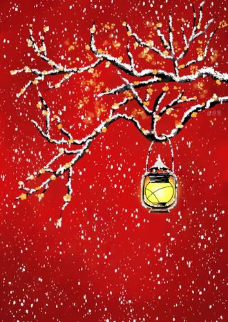 Day20|挑战100天成为画画高手【红梅映雪】#这也能开播 #画画 #跟着抖音学画画 #procreate绘画 #小清新治愈系画作分享 小白学画画,治愈风景插画@抖音小助手 @抖音精选官方账号 @抖音创作小助手 @抖音创作灵感
参考🍠有只兔子叫沫沫 秋刀鱼Art