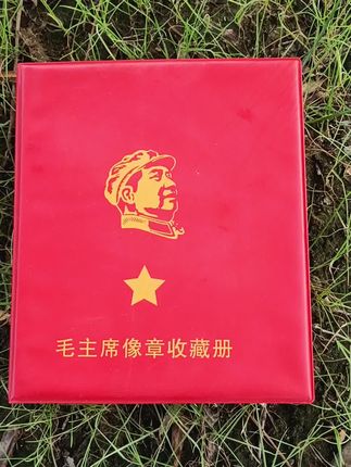 #像章120枚像章大全#红色收藏