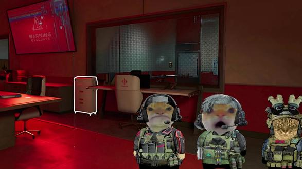 做任务一定要带脑机 #三角洲行动 #三角洲3x3保险 #任务