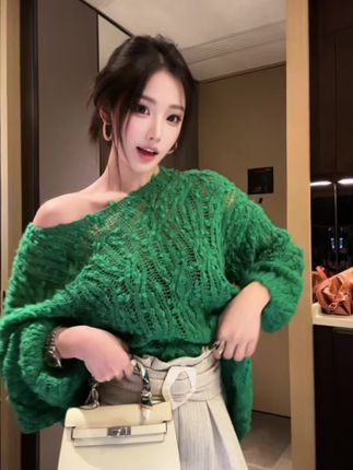 新上的百搭白色裤子,我不允许有老婆错过 #秋冬穿搭 #早秋贵气感穿搭 #通勤穿搭 #今天穿什么