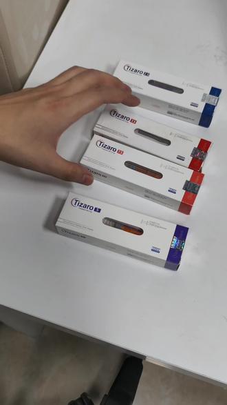 三个点去直观判断#替西 #替西帕肽 #真假替西
仅代表个人经验分享,不涉及销售,购买请到正规医院咨询大白