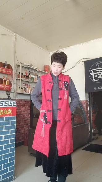 #中式穿搭 ,句句经典词语送给家人🌹🌹