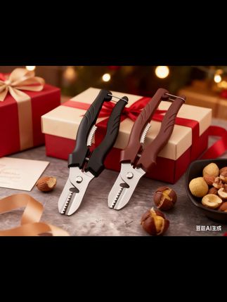 板栗开口器,又到了吃糖炒栗子的季节,自己做方便省事 #板栗开口器  #板栗  #糖炒板栗