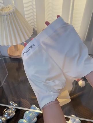 #欧若风无痕奶皮内裤柔软丝滑舒适透气运动裸感平角中腰男士.#好物推荐🔥