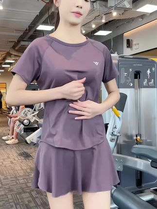 #健身穿搭 #运动穿搭 #运动套装#跑步