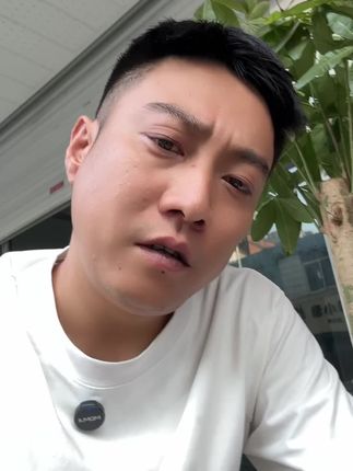 你身边有这样的朋友吗?#卢小鱼 #方言白话 #原创搞笑