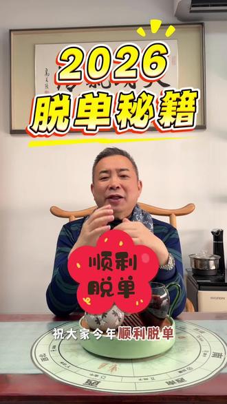 今年要脱单,不再一个人过情人节了 #情人节 #脱单 #脱单小技巧 #恋爱 #添星九运 @添星九运讲国学