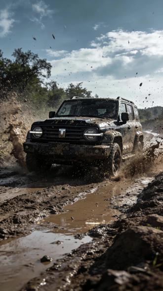 人生如果一马平川有什么意思啊! #车生活 #自由和远方 #诗和远方 #长城汽车