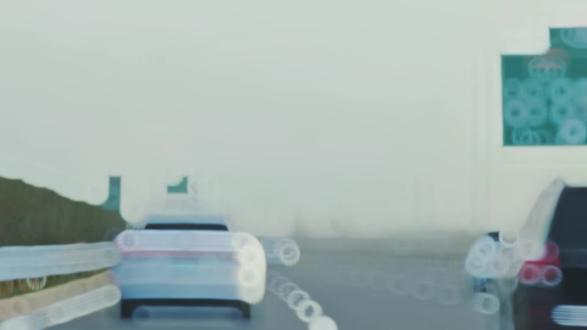 我要回城里当牛马了|再见我美丽的家乡我要回城当牛马了#返程高峰 #年后返程 #手机摄影 #高速 #户外