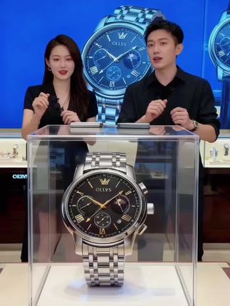 #手表 #男士手表 #手表推荐 #成功男人的标配