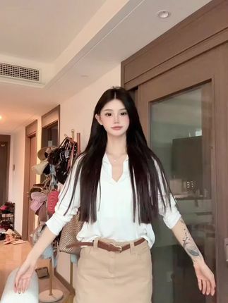 #ootd穿搭 #今天穿什么 #时髦精