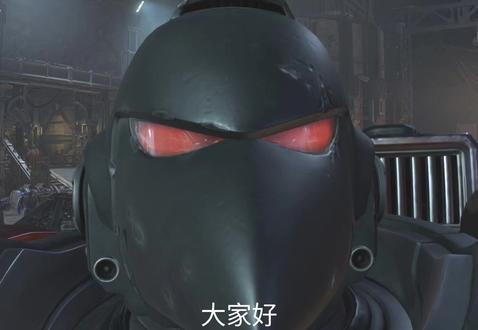 “乐高战锤人仔拼装测评”第八期,灰骑士圣盾型终结者人仔#战锤#乐高#人仔#测评