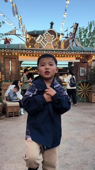看看4岁小孩都会唱的 #上蓟县#小孩儿主理人 #张连起#肥龙和老西 @老西和肥龙