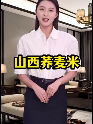 #山西 #荞麦米 #粗粮
